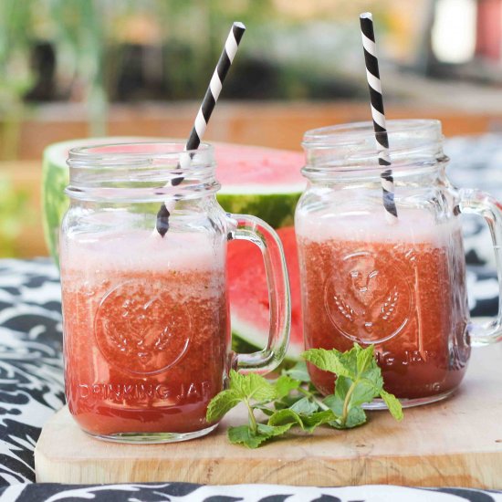 Watermelon Mint Cooler