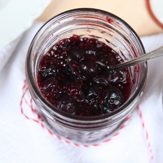 Berry Chia Seed Jam