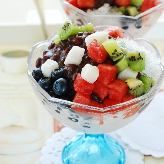 Patbingsu