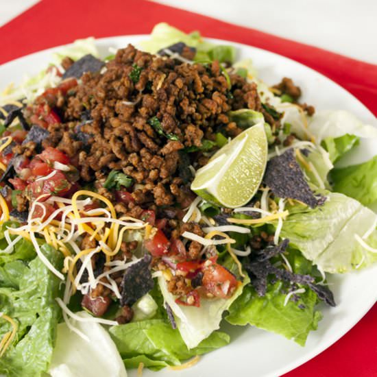 Easy Taco Salad