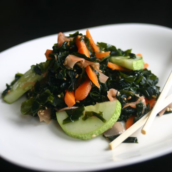 Seaweed Salad