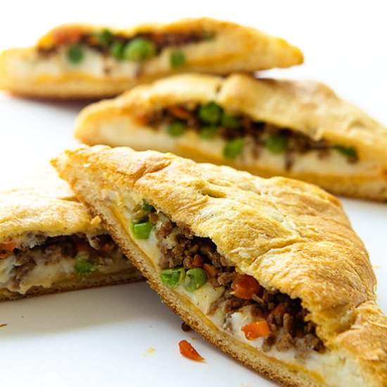 Shepherd’s Pie Pockets