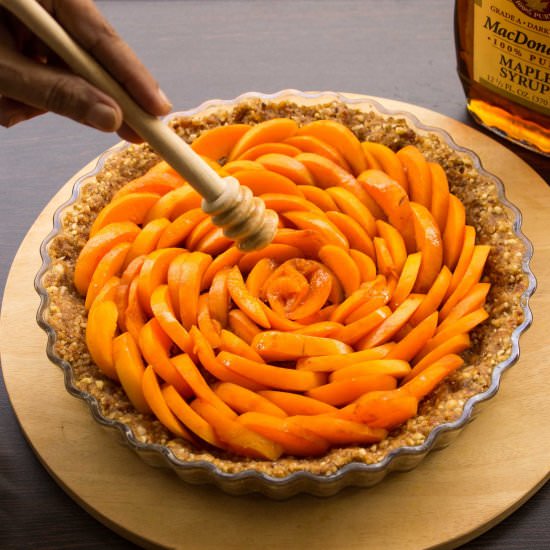 Apricot Tart