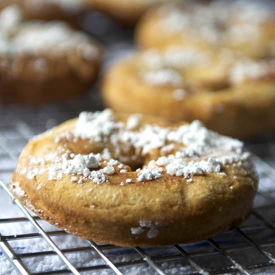 German Crullers