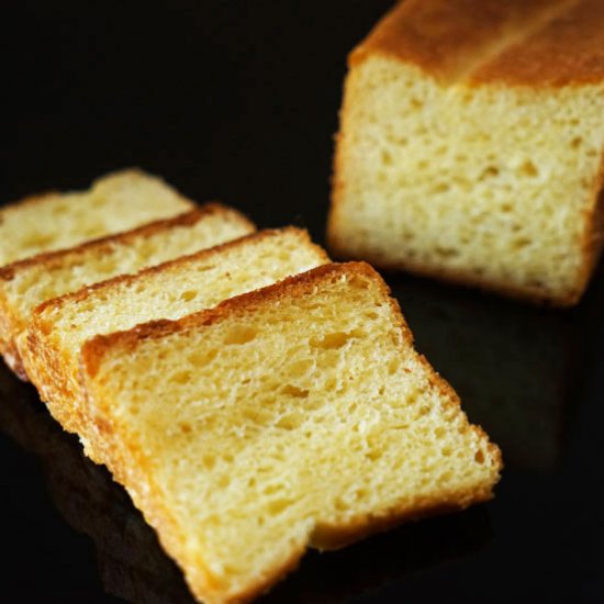 Buttery Rich Brioche