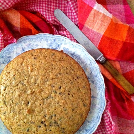 Quick Brown Butter and Creme Fraich