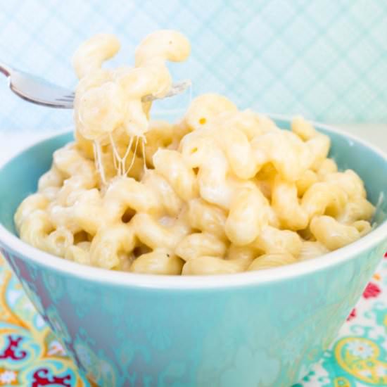 Stovetop Mac and Cheese