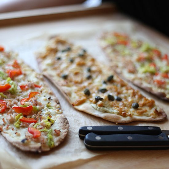 Tarte Flambée