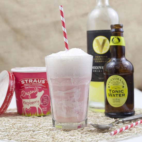 3 Ice Cream Float Cocktails