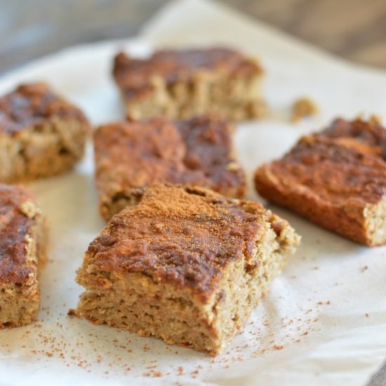 Cinnamon Protein Bread