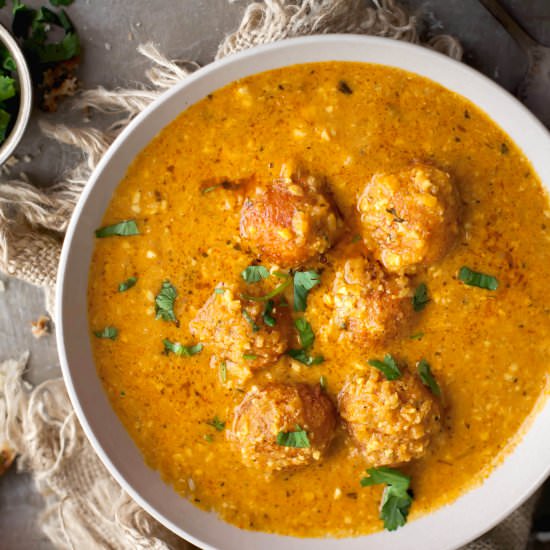 Malai Kofta