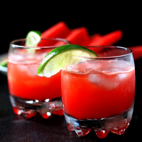 Watermelon Margarita