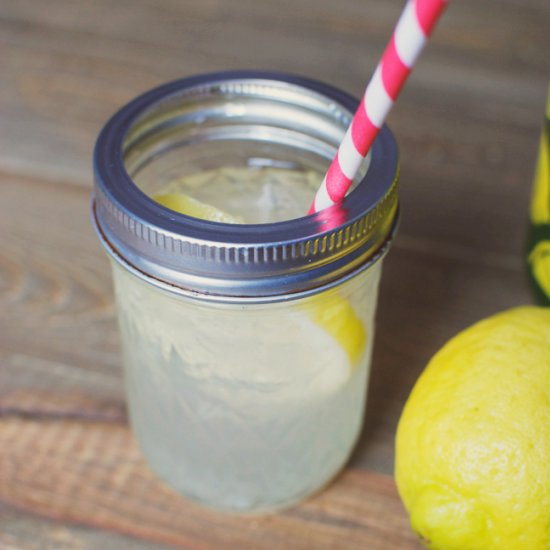 Homemade Lemonade