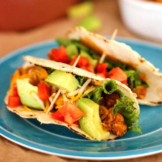 Meatless Tacos