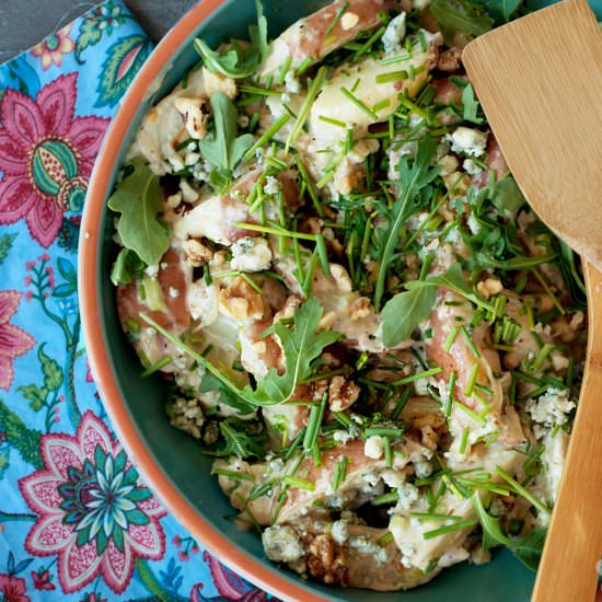 Gorgonzola Potato Salad