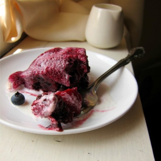 Summer Pudding