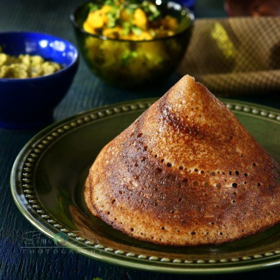 Mysore Masala Dosa