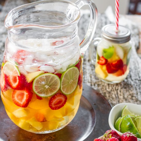 Sangria Blanco