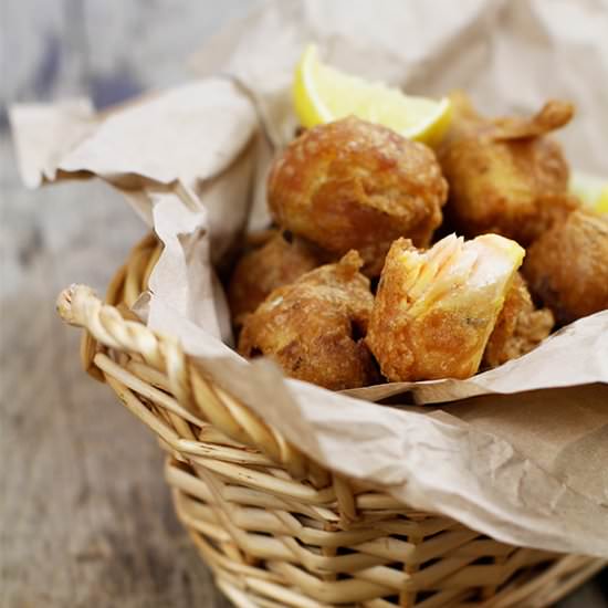 Fish Pakora