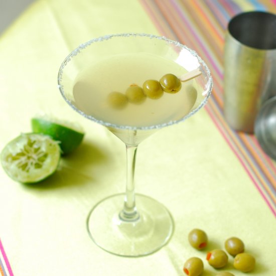 Mexican Martini