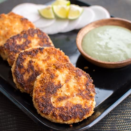 Dahi Kebab