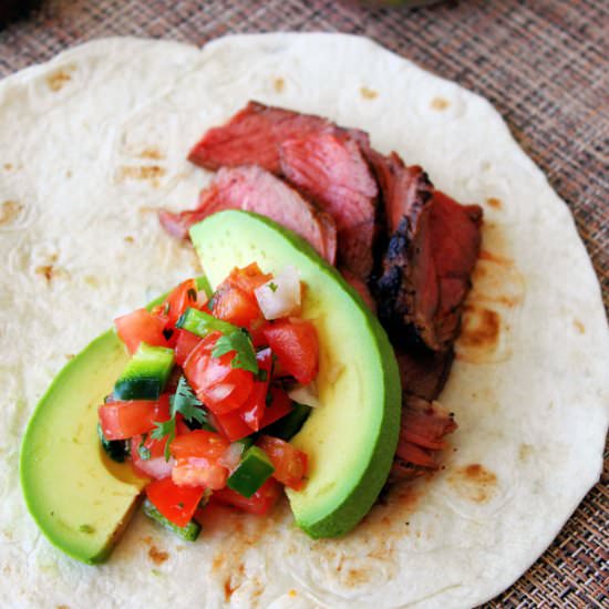 Steak Tacos