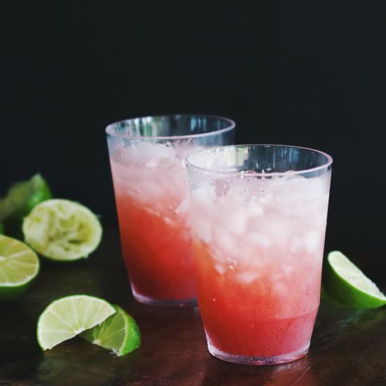 Cherry Limeade