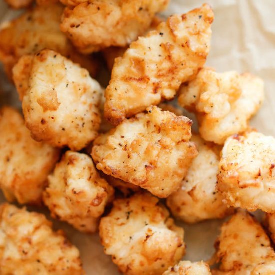 Copycat Chick-fil-A Nuggets