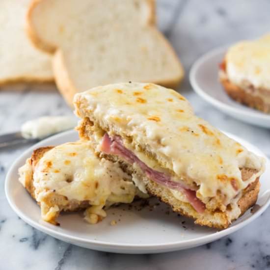 Croque Monsieur