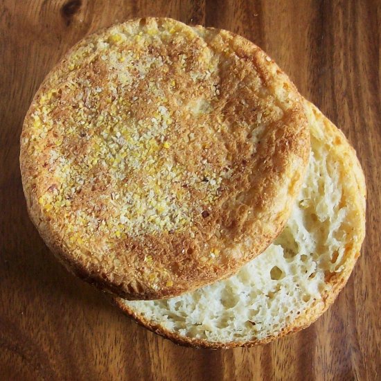 Gluten Free English Muffins