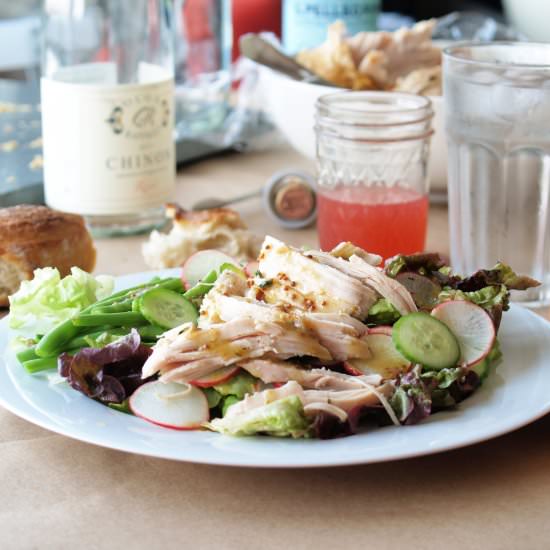 Buvette’s Roast Chicken Salad