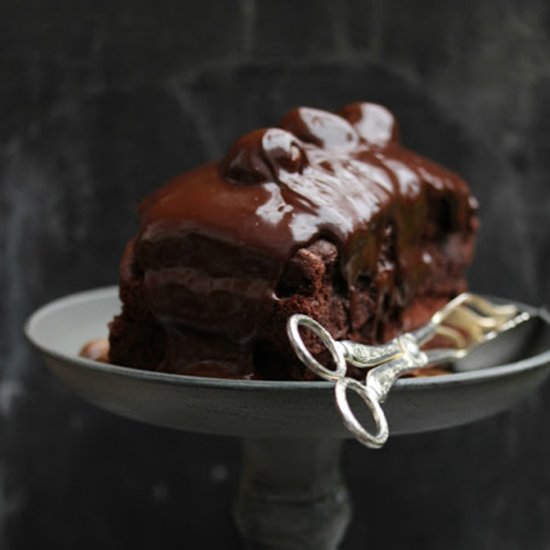 Chocolate Chestnut Cake