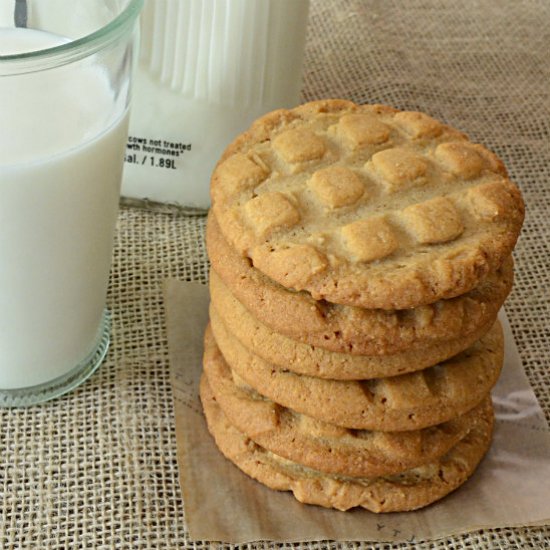 Peanut Butter Cookies