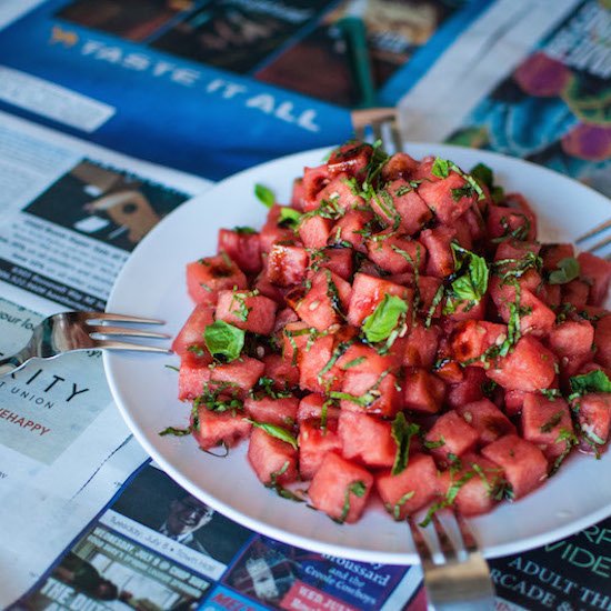 Andrew’s Watermelon Fresco