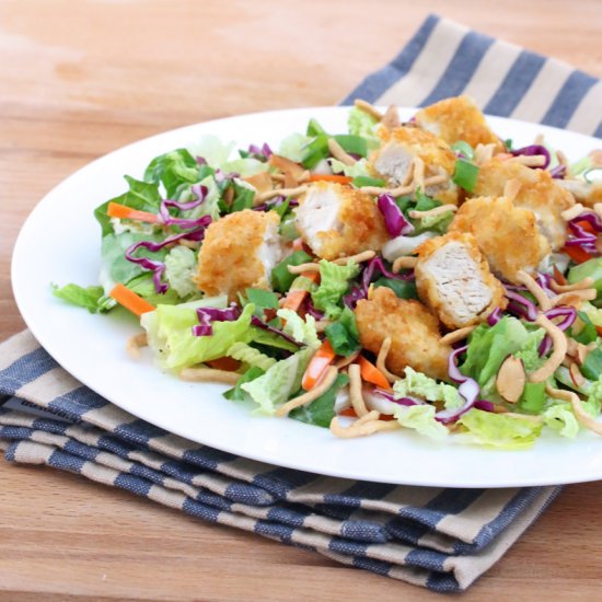 Applebee’s Asian Chicken Salad