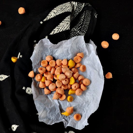 Bengali Sundried Lentil Drops