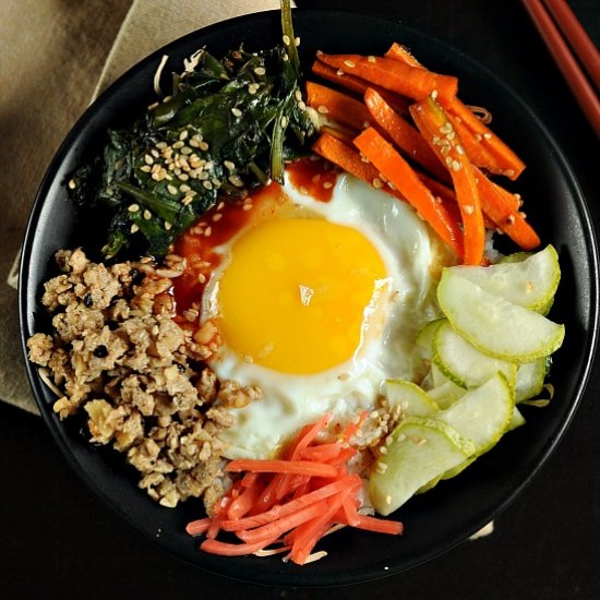 Bibimbap