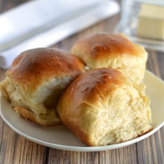 Hawaiian sweet rolls