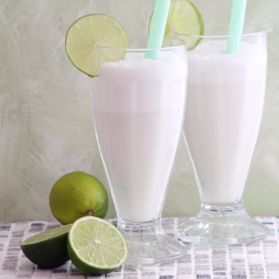 Coconut Lemonade