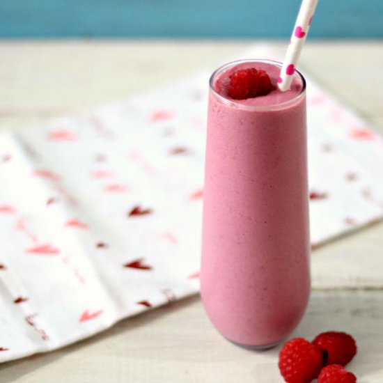 Summer Smoothie for Boosting Energy