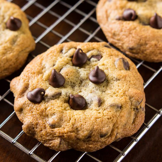 The Best Chocolate Chip Cookes