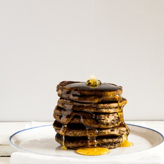 Buckwheat Pancakes