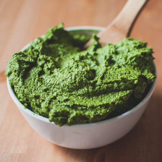 Arugula Pesto