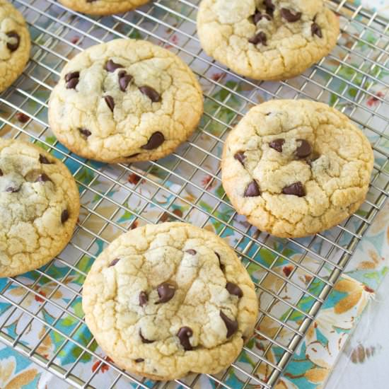 Chocolate Chip Cookies