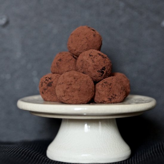 Chocolate Mint Bombs