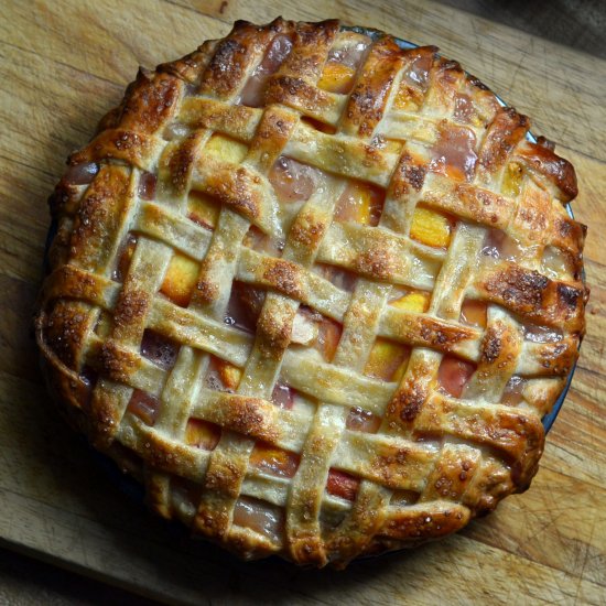 Peach Pie