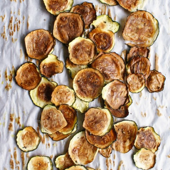 Zucchini Chips