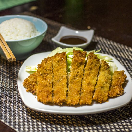 Tonkatsu