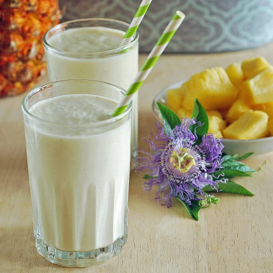 Piña Colada Smoothie