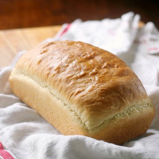 Country White Sandwich Loaf